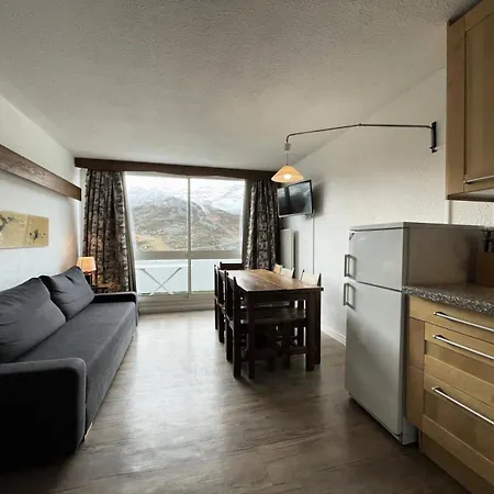 Nant Benoit - 8 Personnes Aux Menuires Avec Vue Sur La Montagne Mae-4404 Apartment