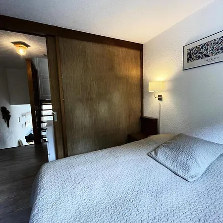 Nant Benoit - 8 Personnes Aux Menuires Avec Vue Sur La Montagne Mae-4404 Apartment *